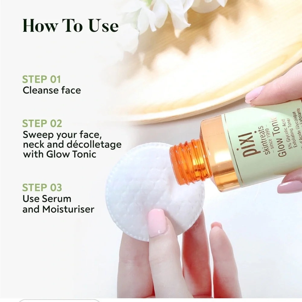 PIXI Glow Tonic | 250ml (New,Unused and packed) - Picture 6 of 10